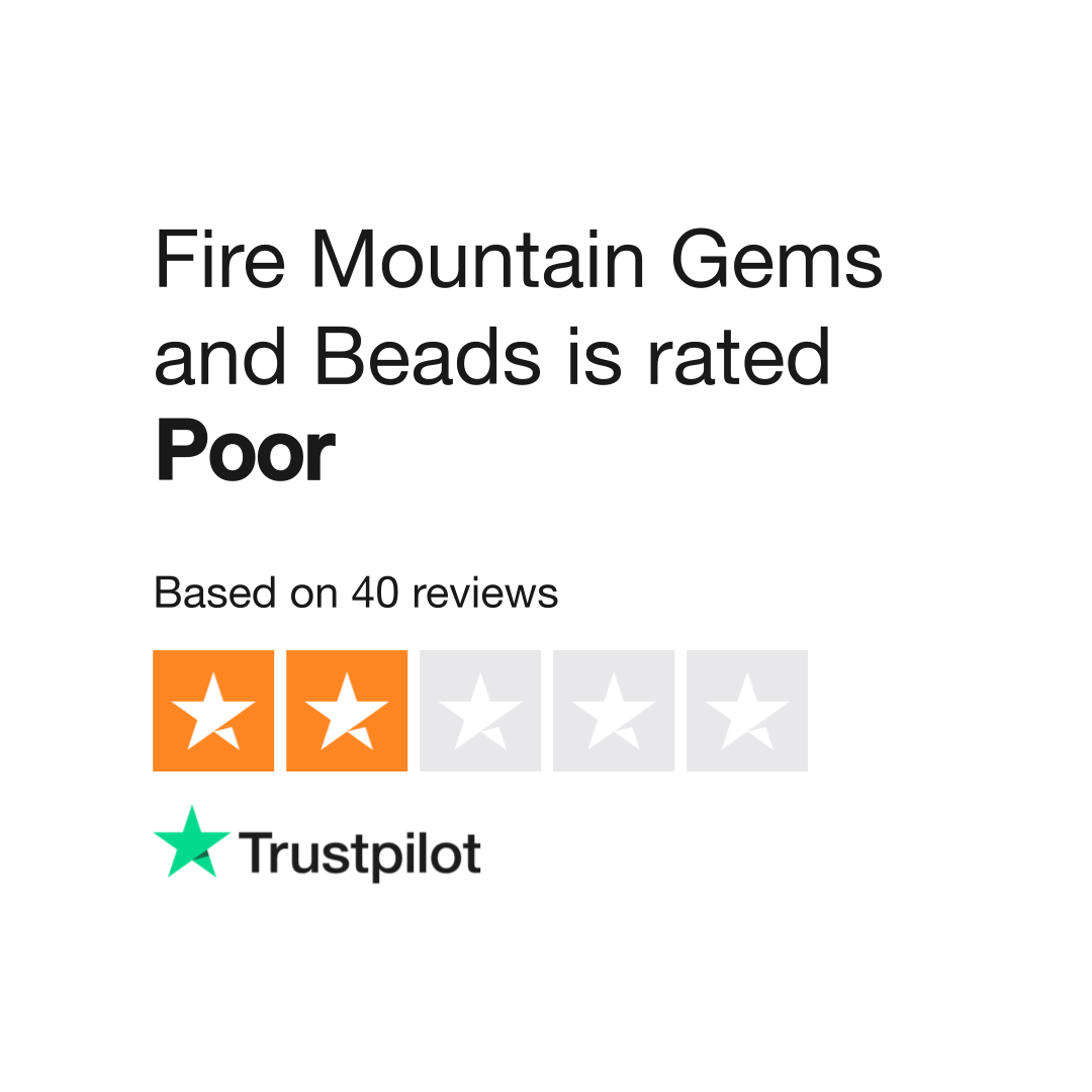 Firestone hot sale mountain beads