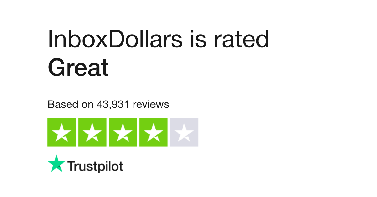 Inboxdollars Reviews Read Customer Service Reviews Of Www - inboxdollars reviews read customer service reviews of www inboxdollars com