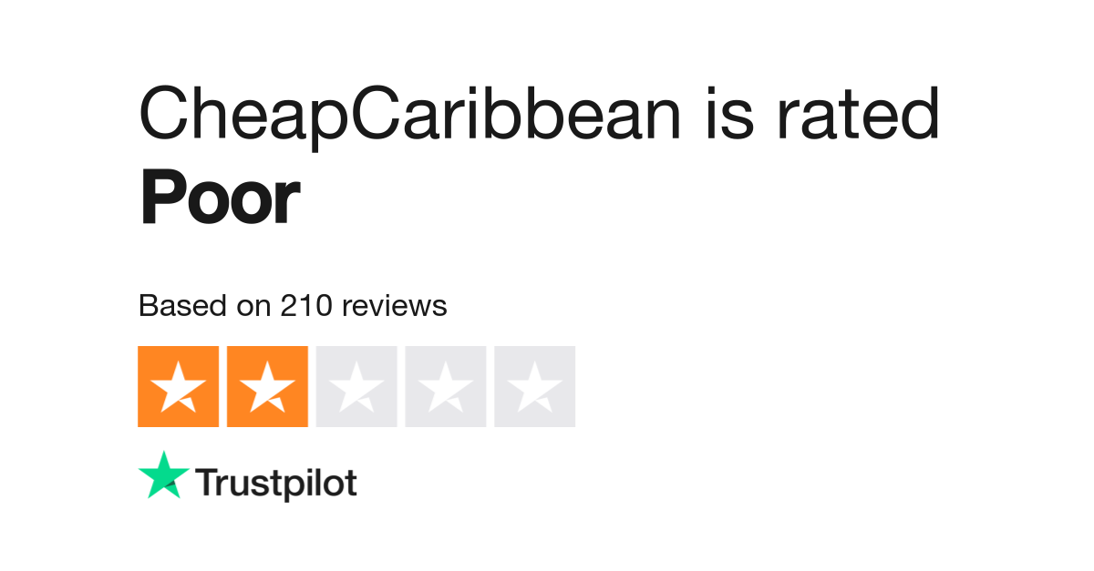 CheapCaribbean Reviews | Read Customer Service Reviews of www ...