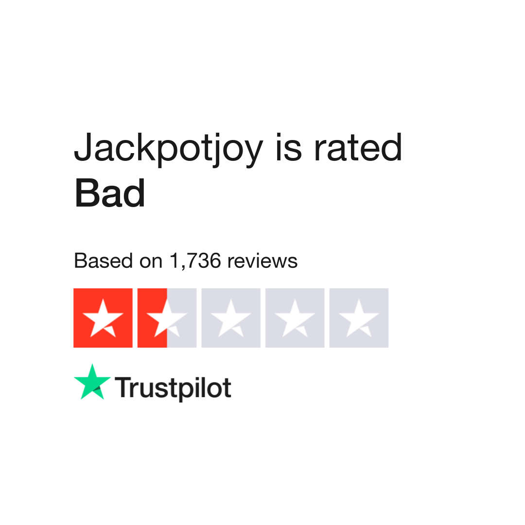 Jackpotjoy Reviews Read Customer Service Reviews of www