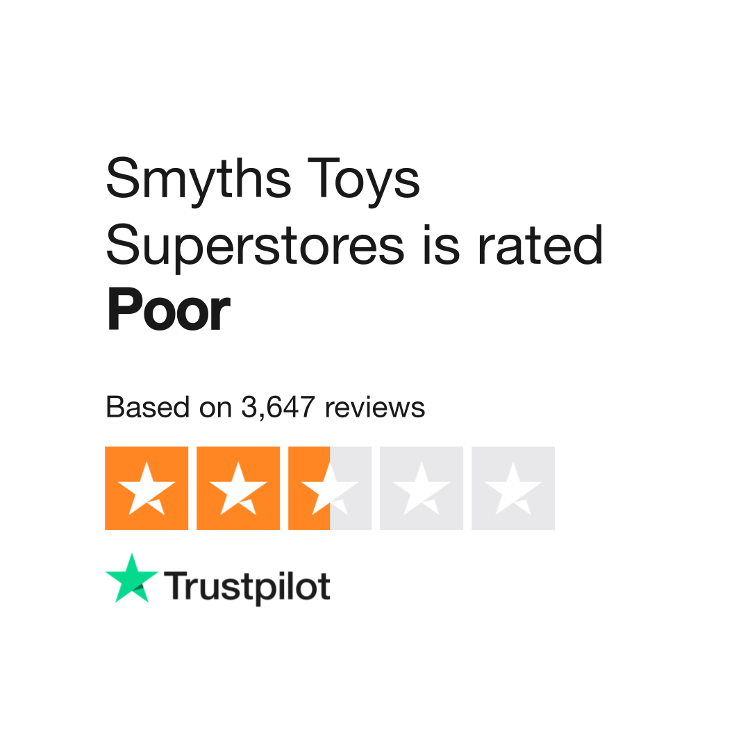 The Smyths Toys Superstores - South Aylesford Retail Park