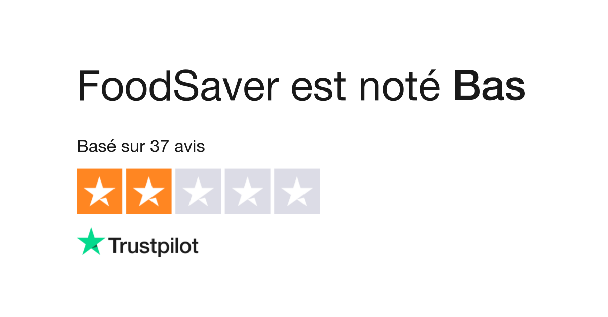 J'ai testé pour vous ma démonstration Foodsaver avec la boite