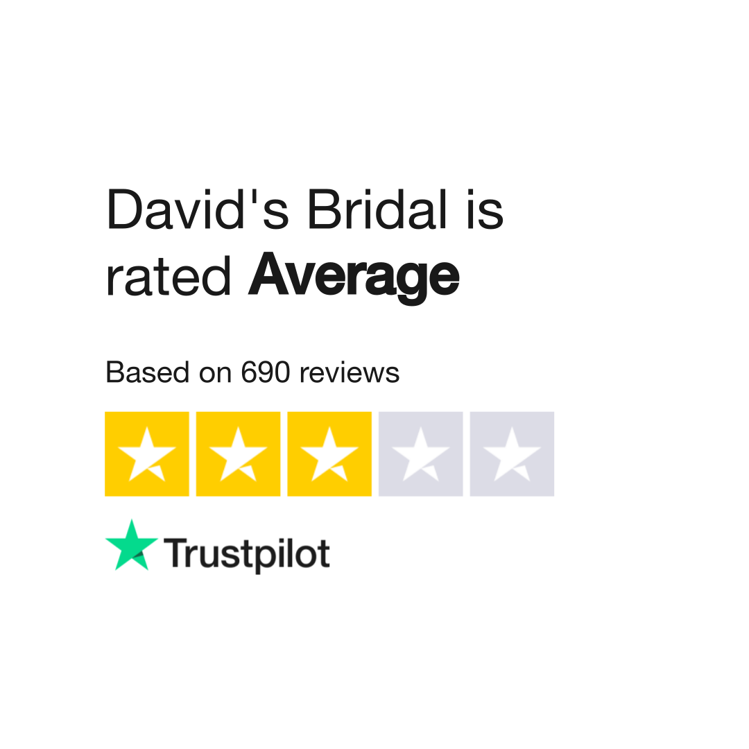 David's bridal stratford reviews hotsell