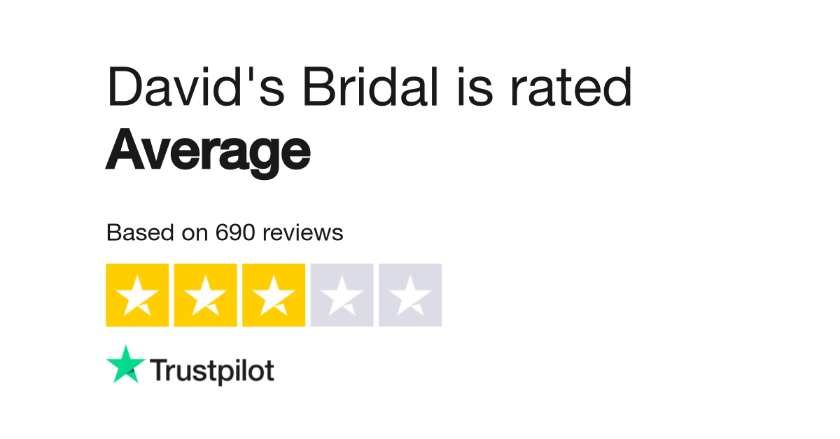 David s Bridal Reviews Read Customer Service Reviews of www