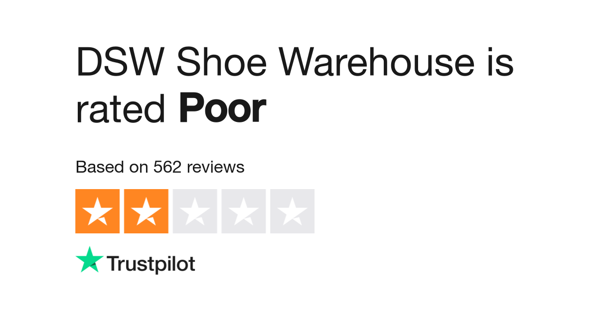 Dsw clearance arden way