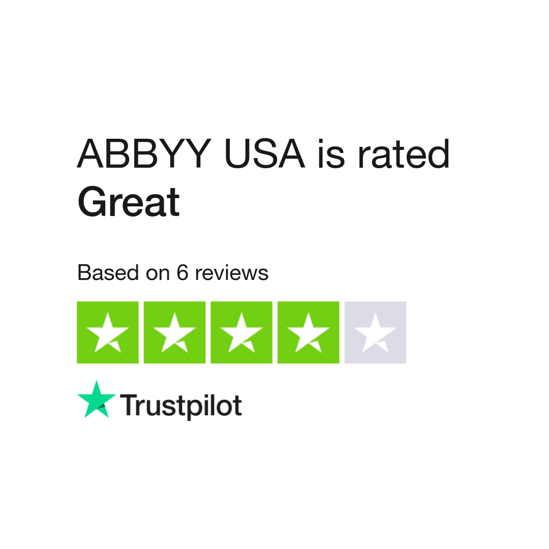 ABBYY FineReader Reviews & Ratings 2023