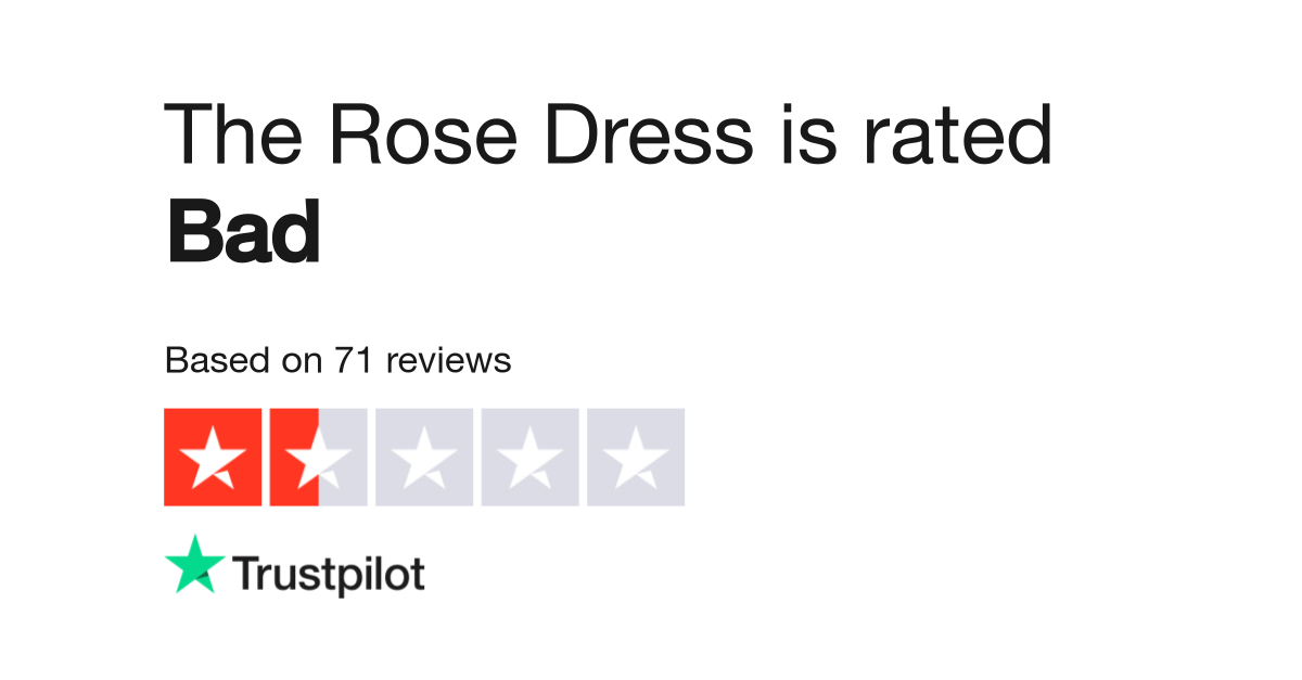 Rose tasty hotsell clothes reviews