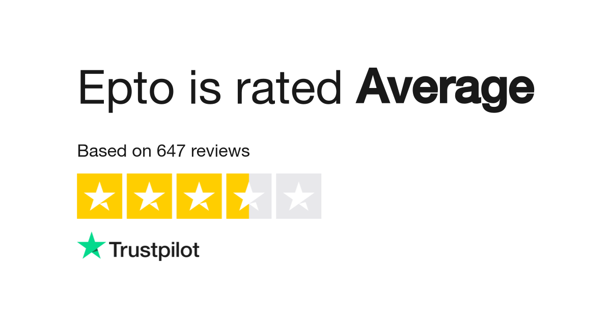 Epto Reviews Read Customer Service Reviews Of Www Epto It