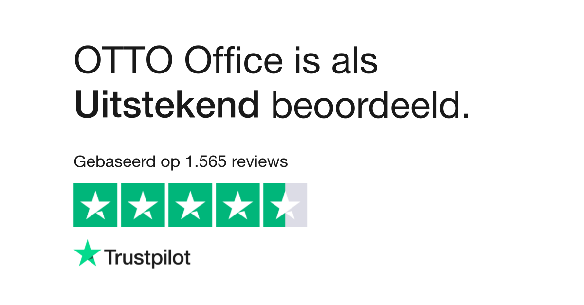 Office reviews| Bekijk over www.otto-office.com