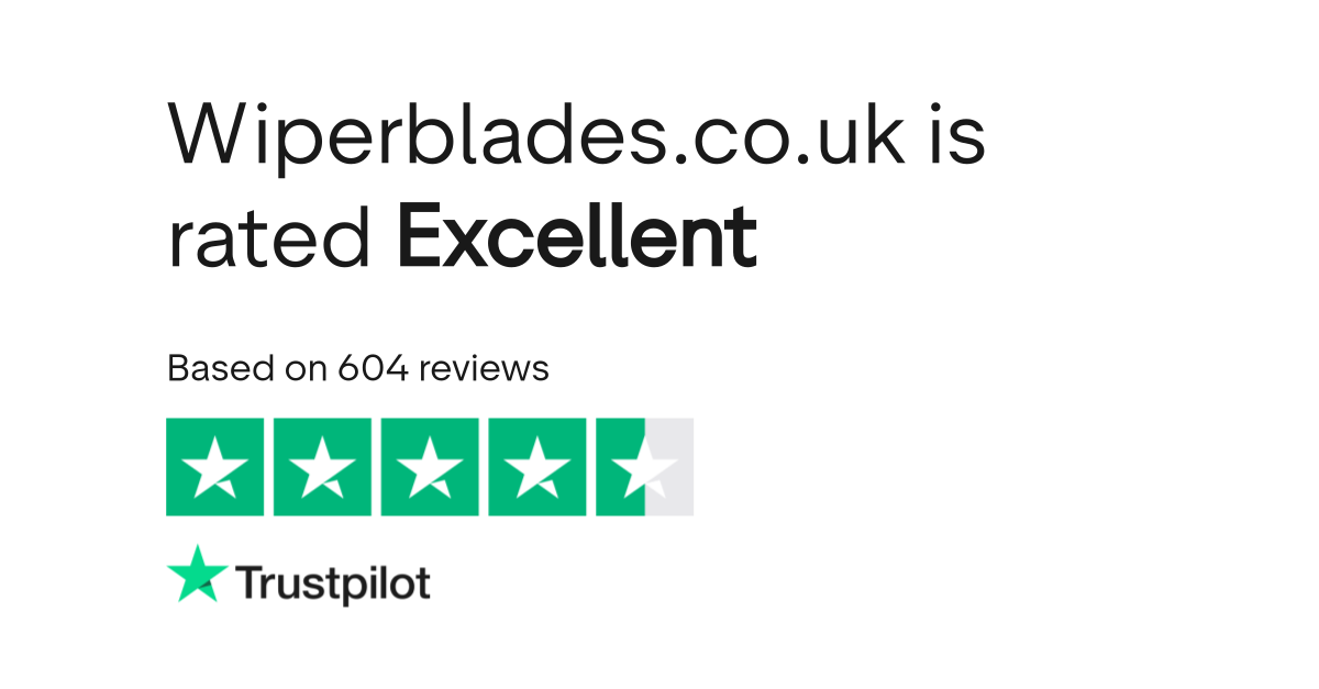 Wiperblades.co.uk Reviews Read Customer Service Reviews of www