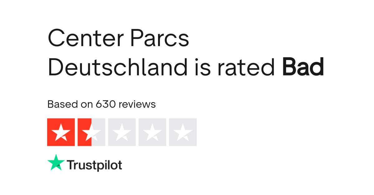 Center Parcs Deutschland Reviews Read Customer Service Reviews of www.centerparcs.de/dede