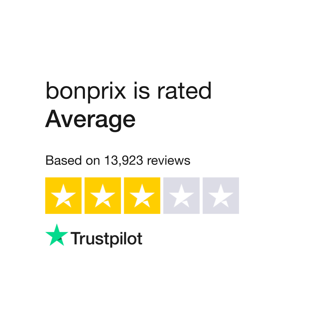 Reviews Read Customer Service Reviews of www.bonprix.nl | of 7