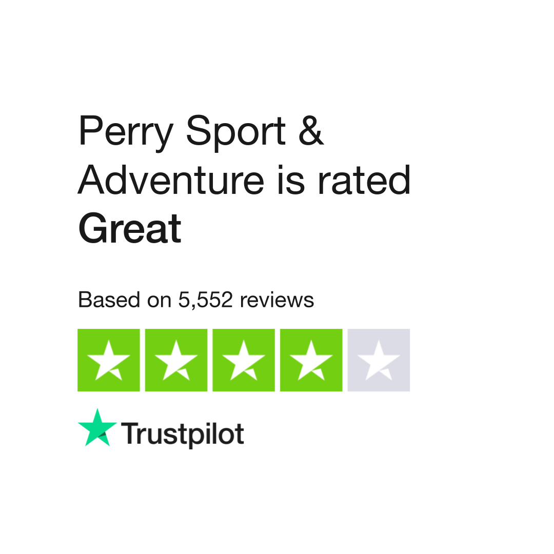 Onderscheppen Politiek koper Perry Sport & Adventure Reviews | Read Customer Service Reviews of www. perrysport.nl