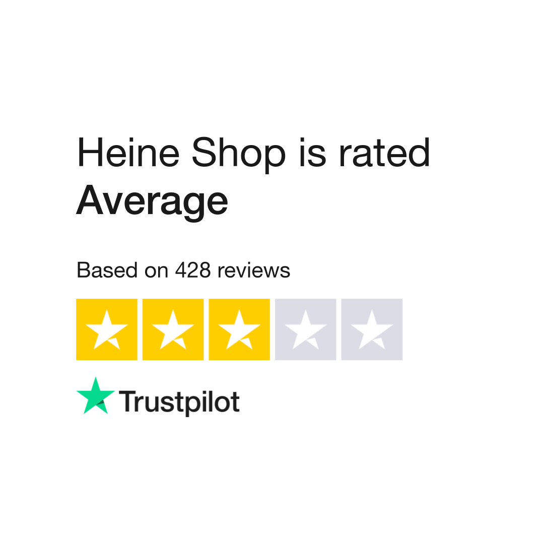 Heine Reviews | Read Customer Service www.heine-shop.nl