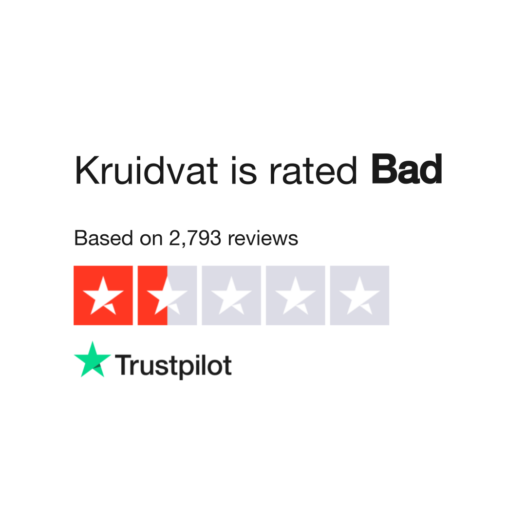 Spuug uit deelnemer calorie Kruidvat Reviews | Read Customer Service Reviews of www.kruidvat.nl