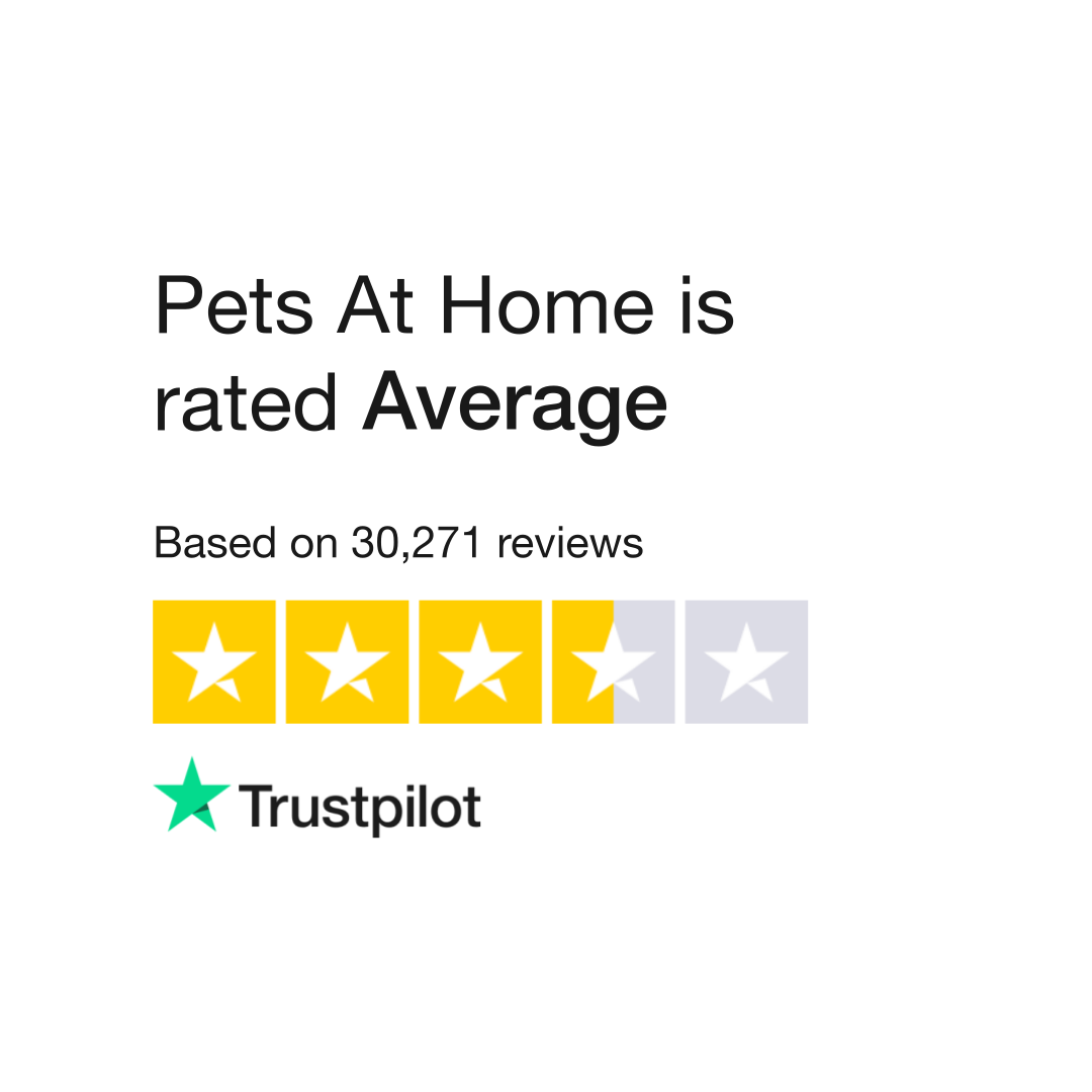 Pets At Home Reviews | Read Customer Service Reviews of www.petsathome.com