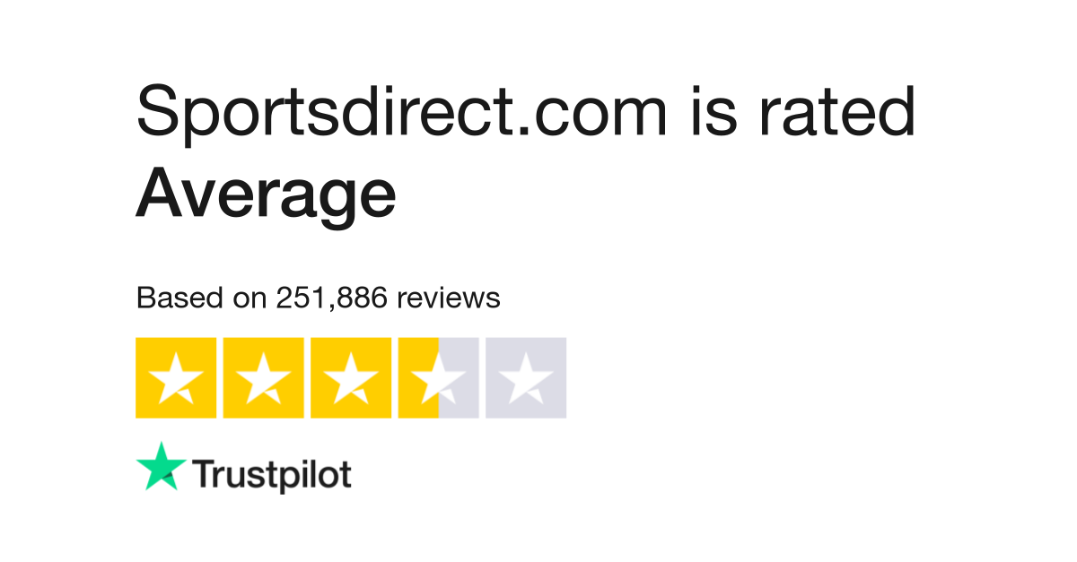 Sportsdirect.com Reviews  Read Customer Service Reviews of www.sportsdirect .com