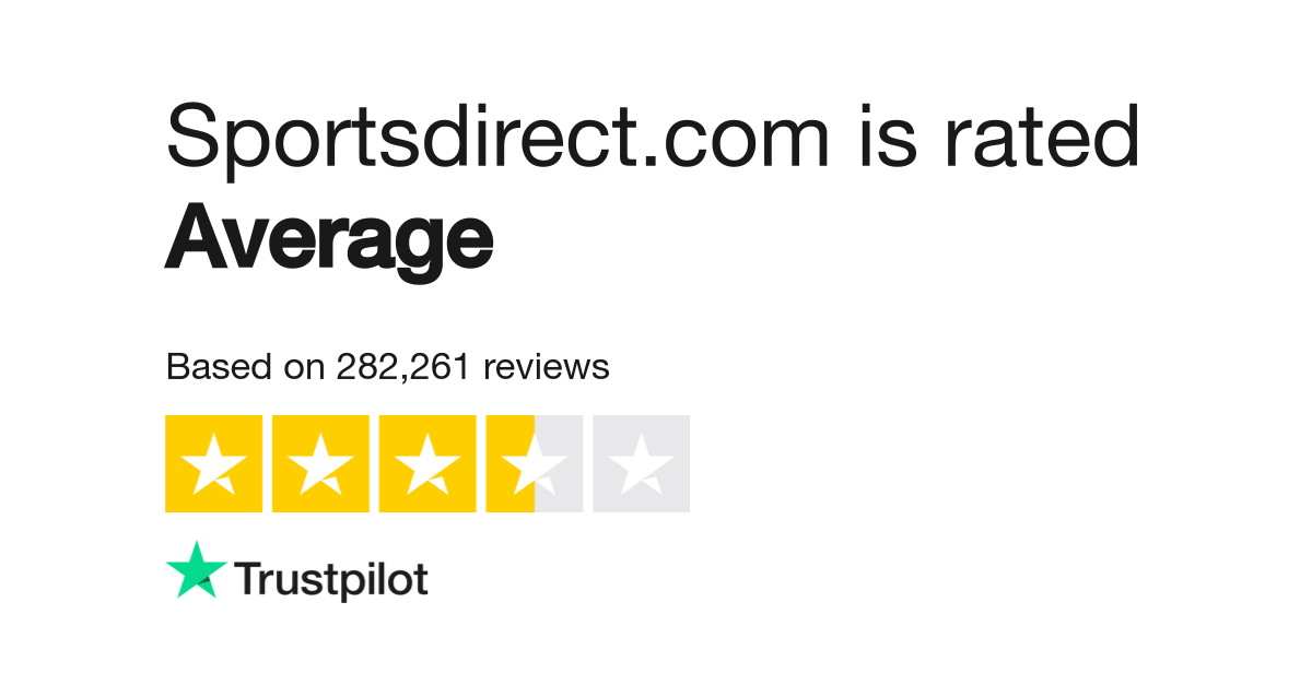 Sports Direct Reviews - 33 Reviews of Sportsdirect.co.uk