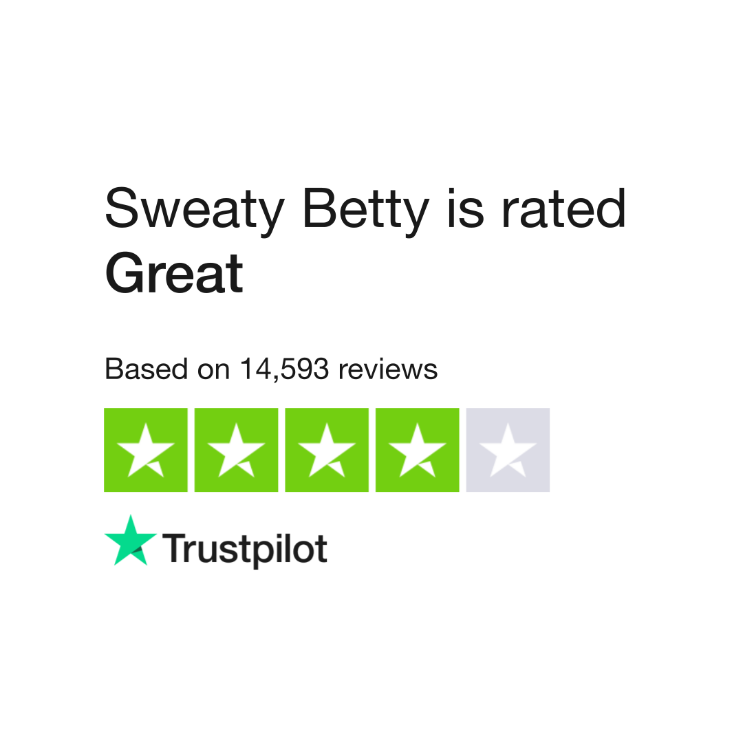 sweaty Betty logo  Sweaty betty, Sweaty, Betties