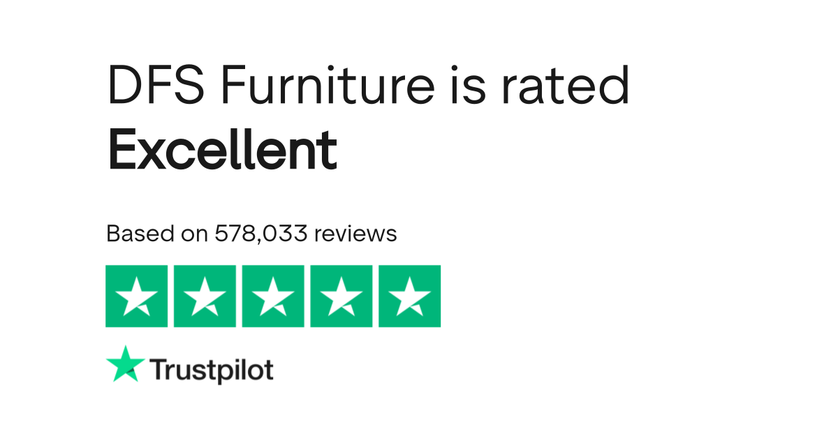 Dfs Furniture Reviews Read Customer Service Reviews Of Www Dfs Co Uk