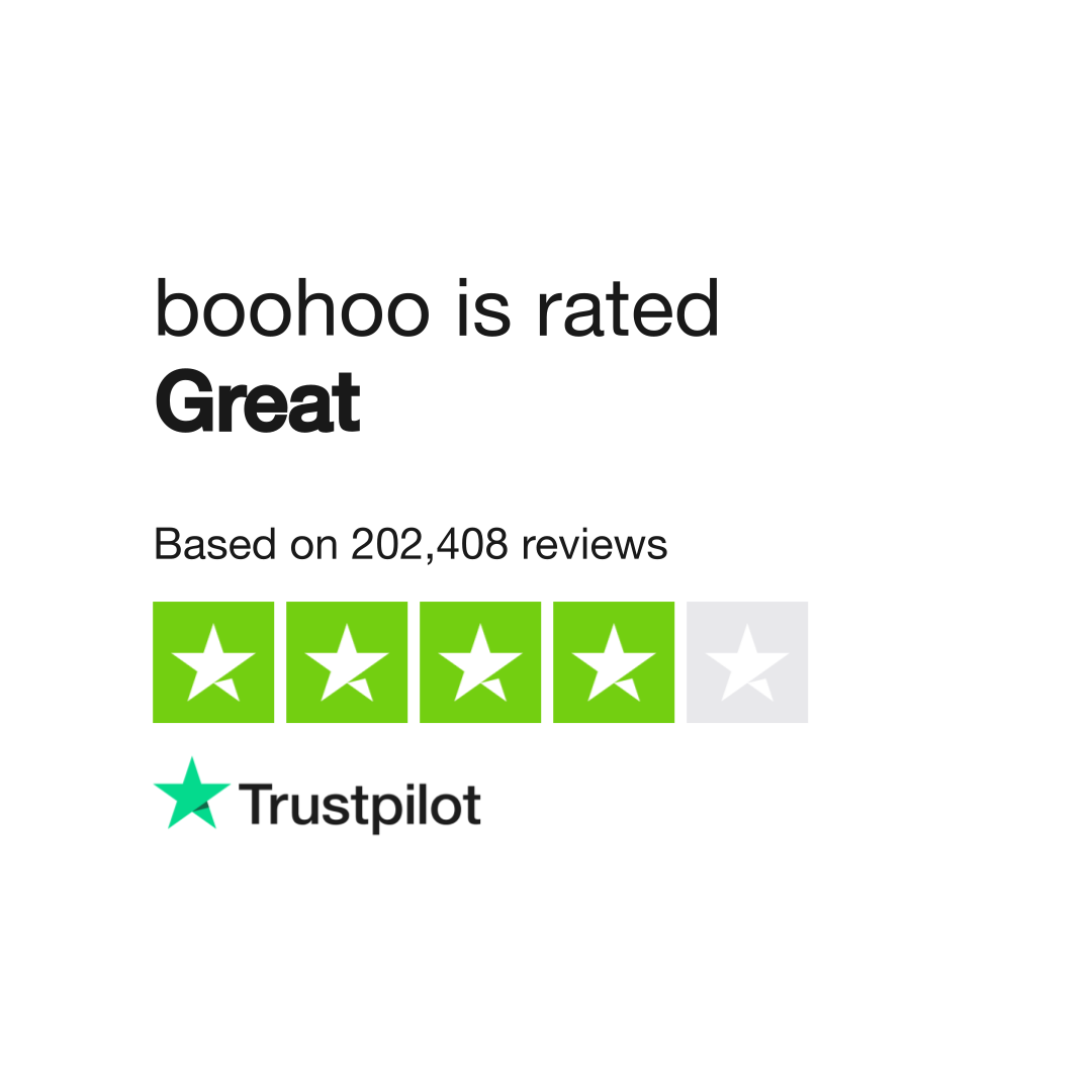 Boohoo 2025 reviews usa