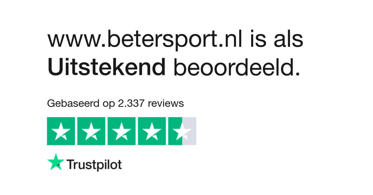 www.betersport.nl reviews | Bekijk www.betersport.nl