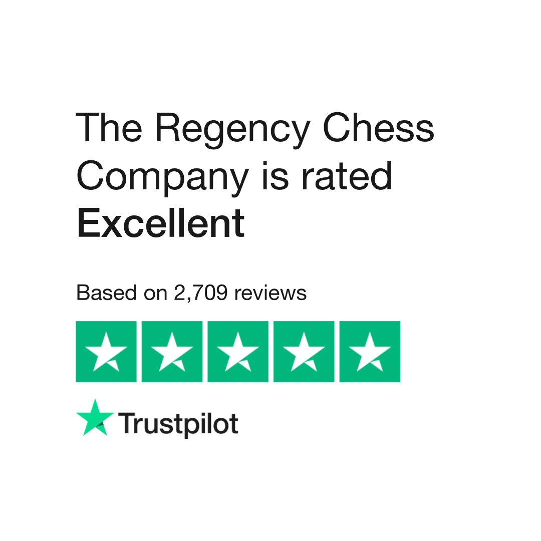 The Regency Chess Company Canada