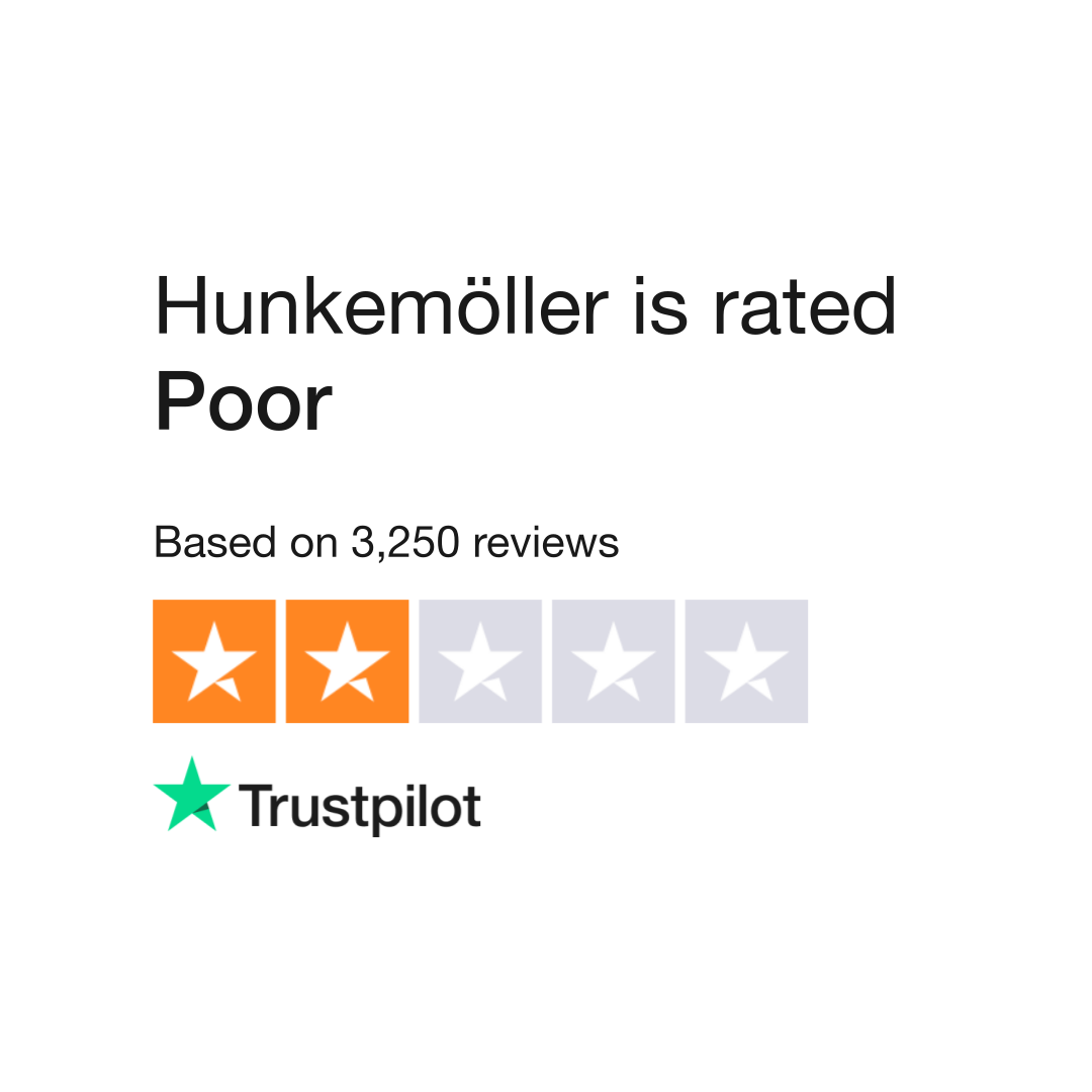 Hunkemöller Reviews  Read Customer Service Reviews of www