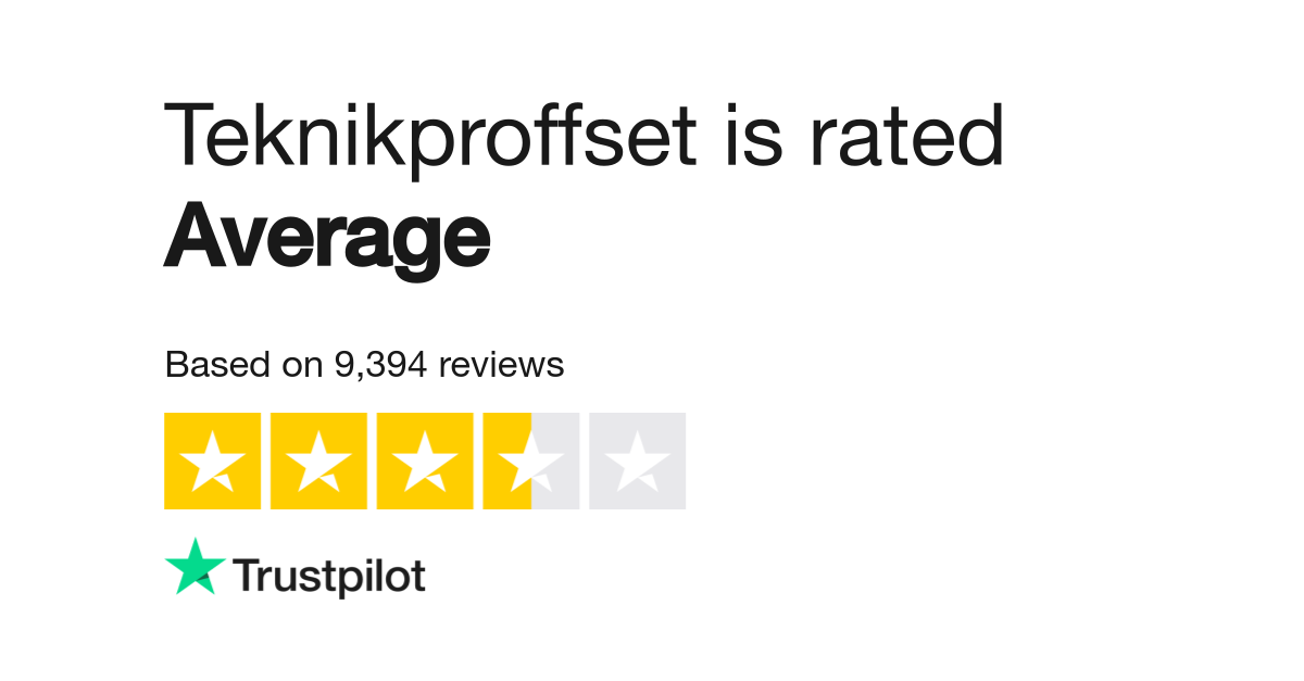 Teknikproffset Omdome