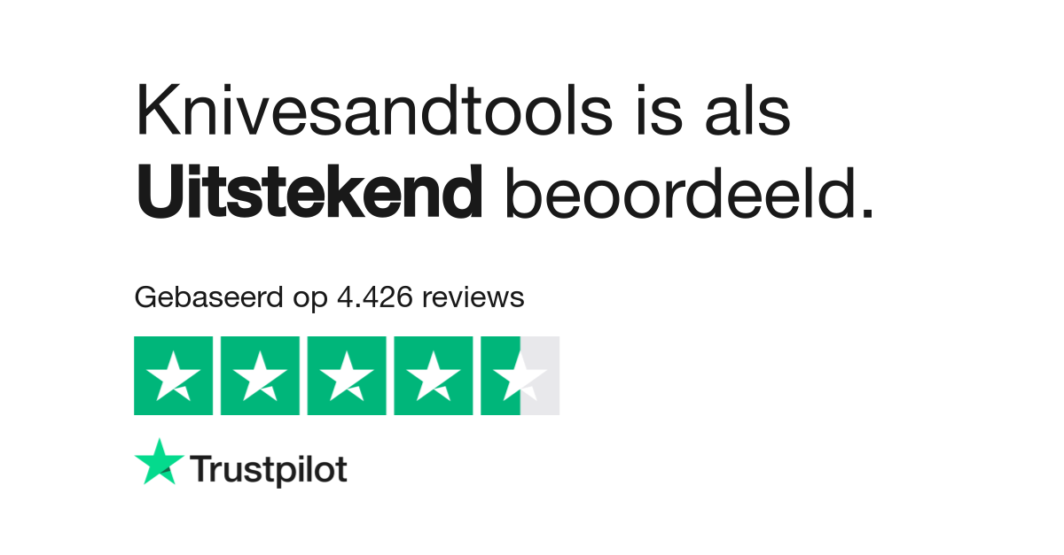 Knivesandtools reviews Bekijk consumentenreviews over www.knivesandtools