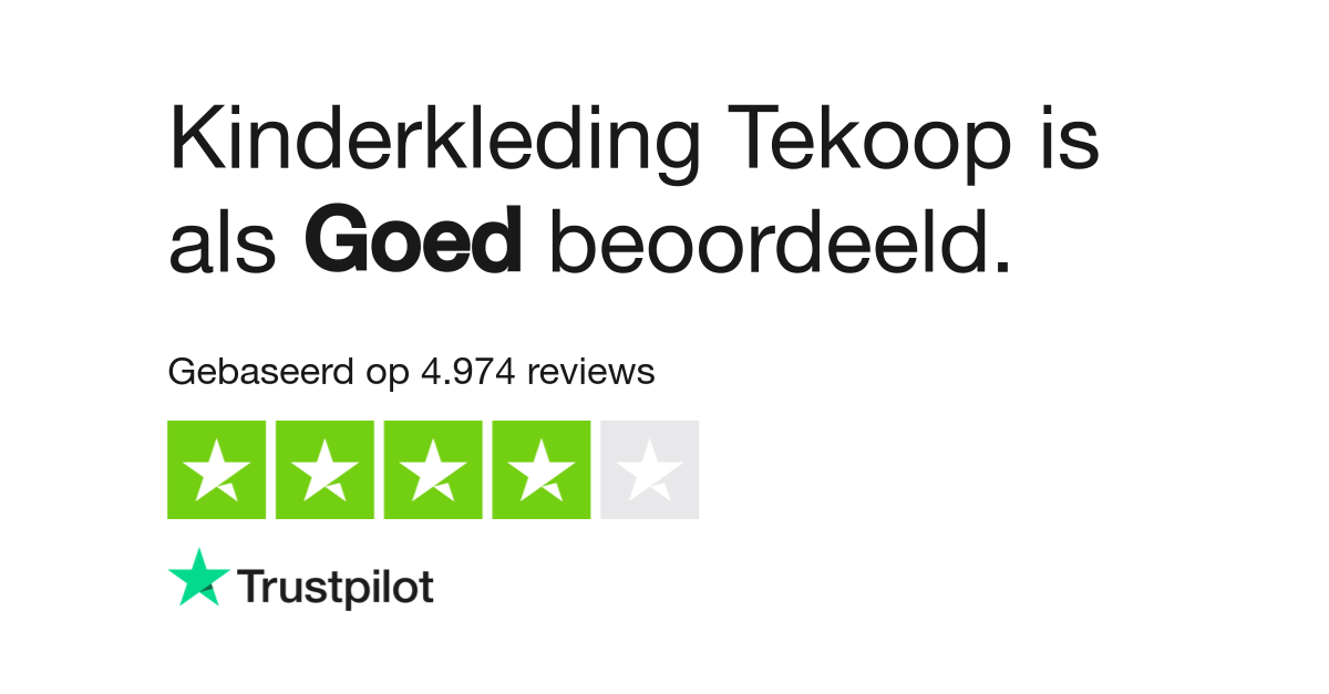 Diplomaat hemel advies Kinderkleding Tekoop reviews | Bekijk consumentenreviews over www. kinderkleding-tekoop.nl