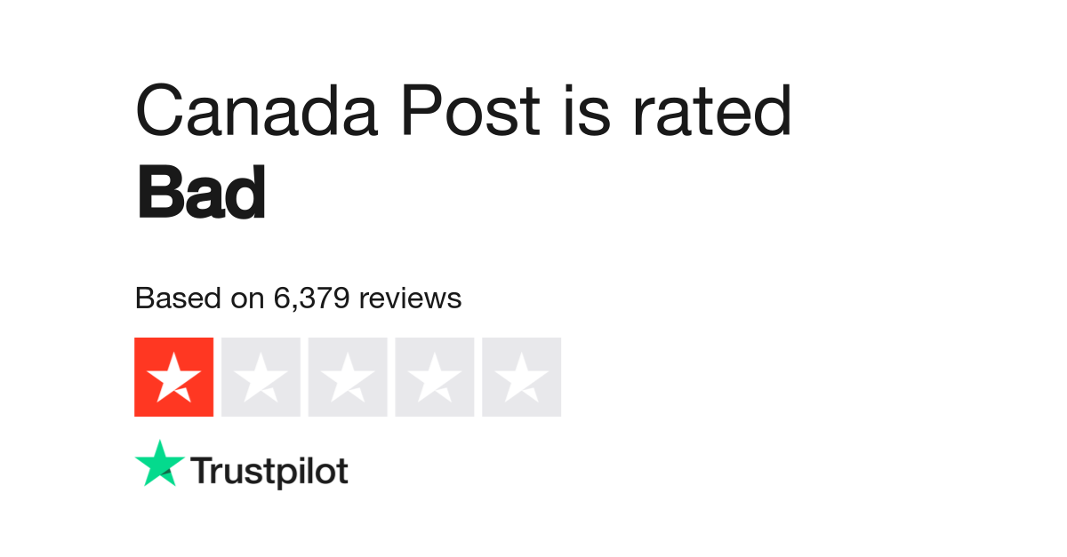 Canada post ca chat