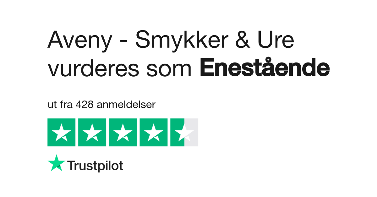 Anmeldelser av Aveny - & Ure Les anmeldelser av .dk