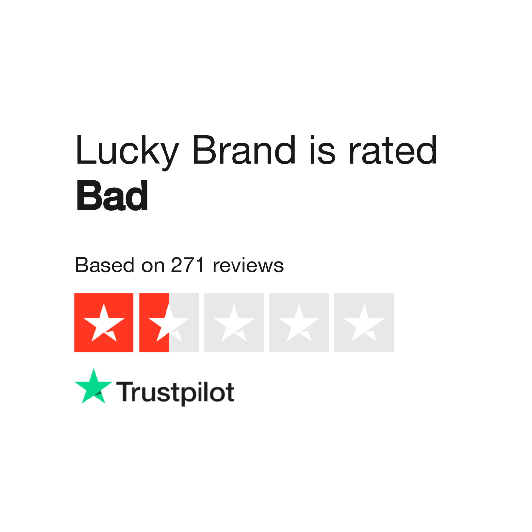 LUCKY BRAND - CLOSED - 11 Photos & 10 Reviews - 10 Columbus Cir