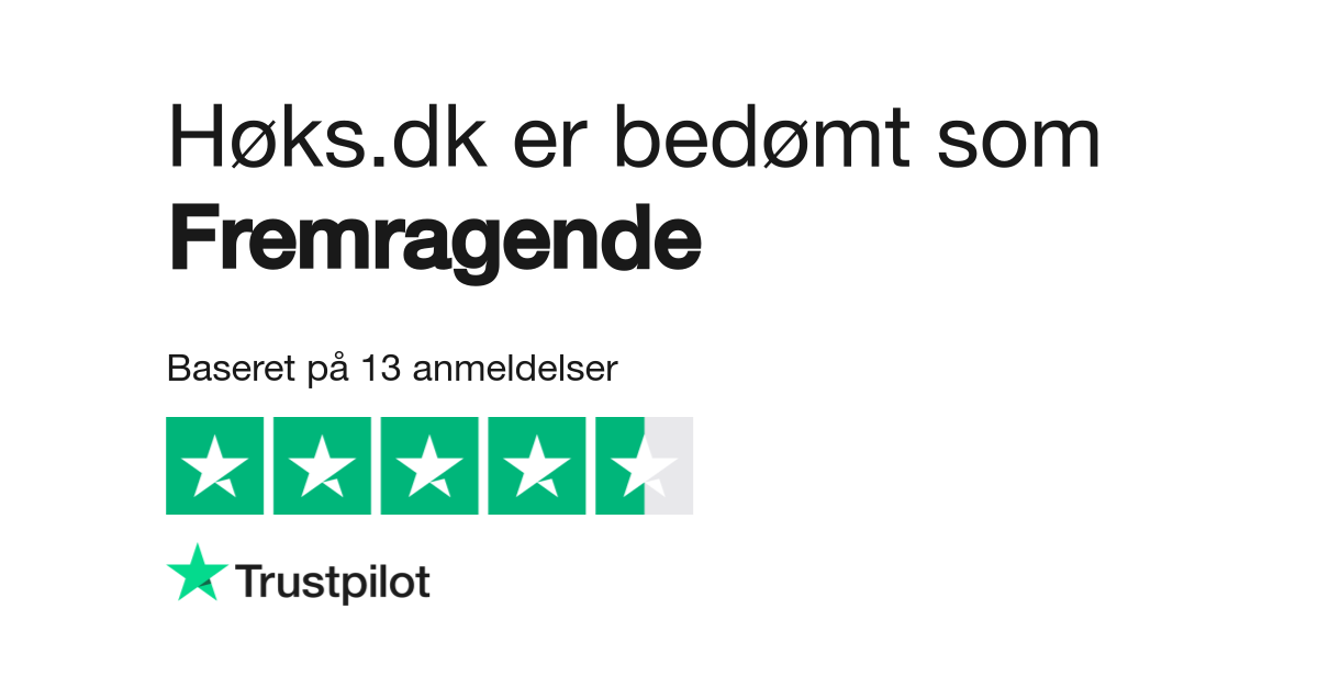 Høks online