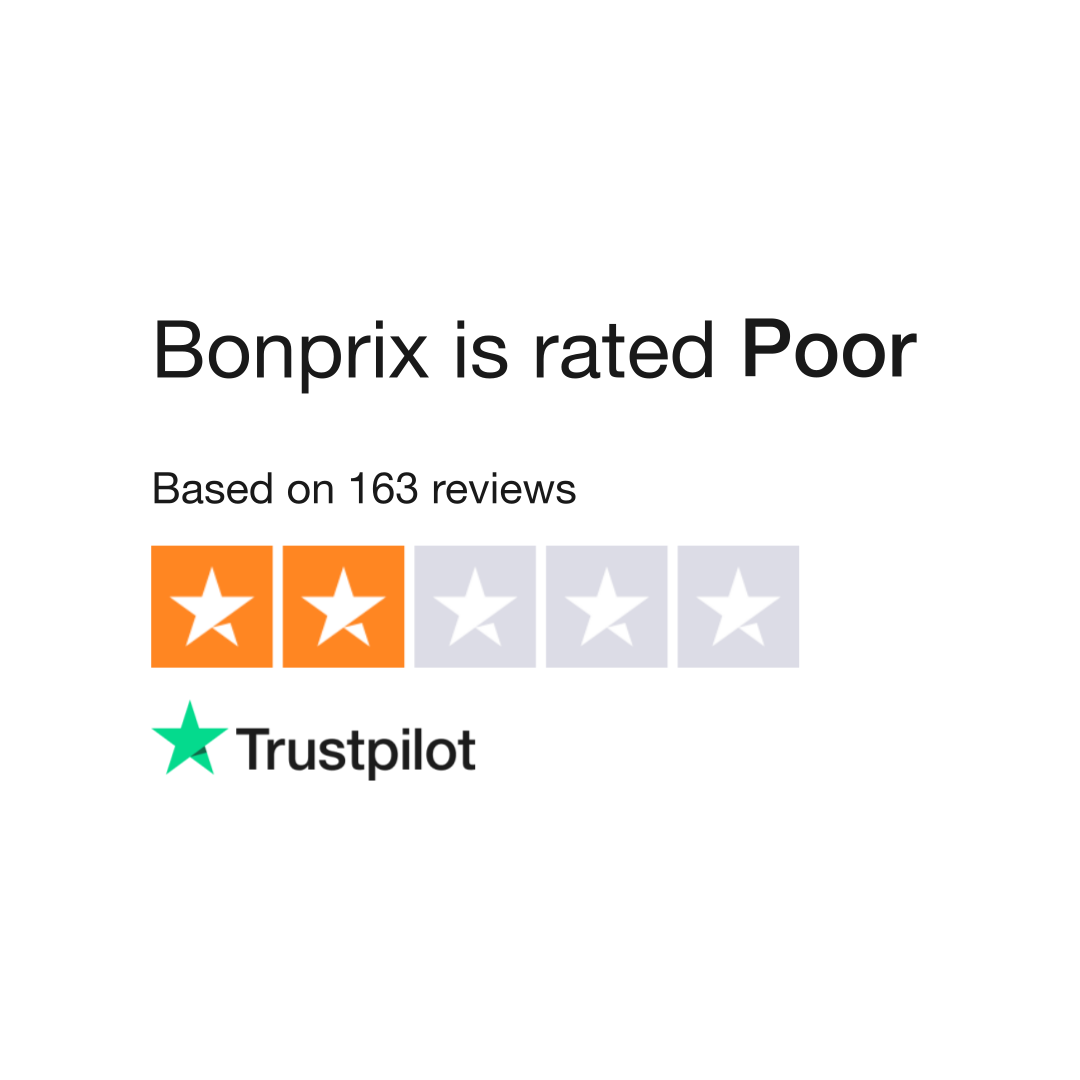 Dochter kop Verhoog jezelf Bonprix Reviews | Read Customer Service Reviews of bonprix.com