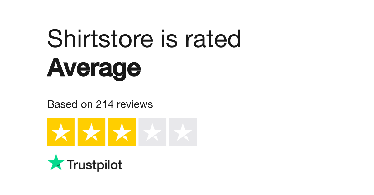 Shirtstore Reviews Read Customer Service Reviews of shirtstore