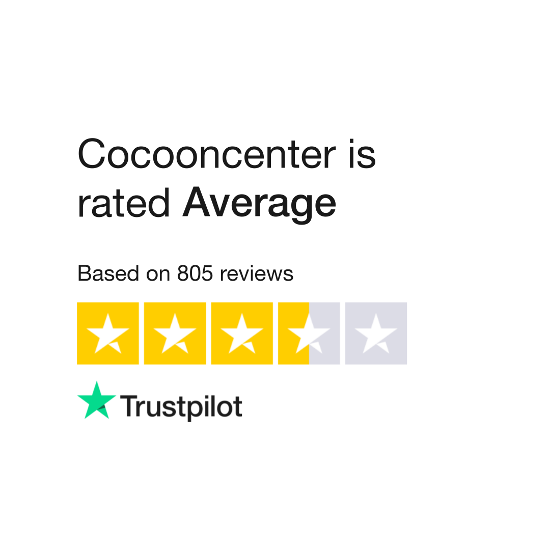 Cocooncenter Reviews Read Customer Service Reviews of