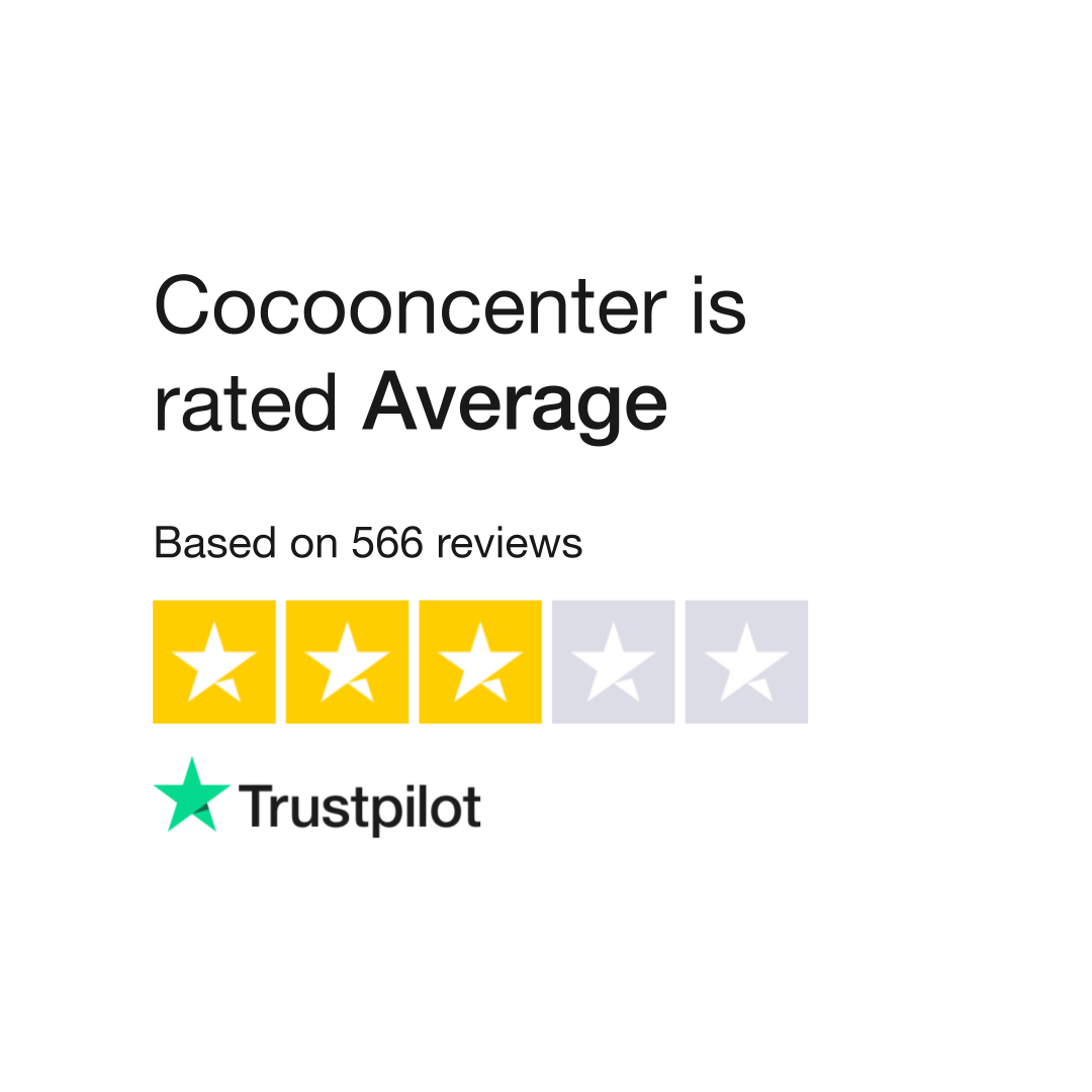 Cocooncenter Reviews  Read Customer Service Reviews of