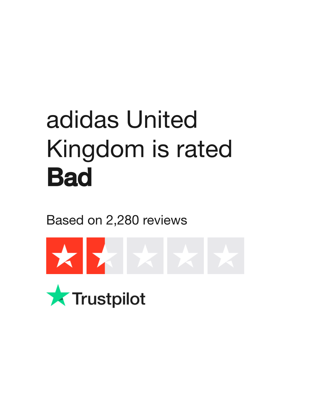 adidas United Kingdom Reviews Read Customer Service Reviews of adidas.co. uk