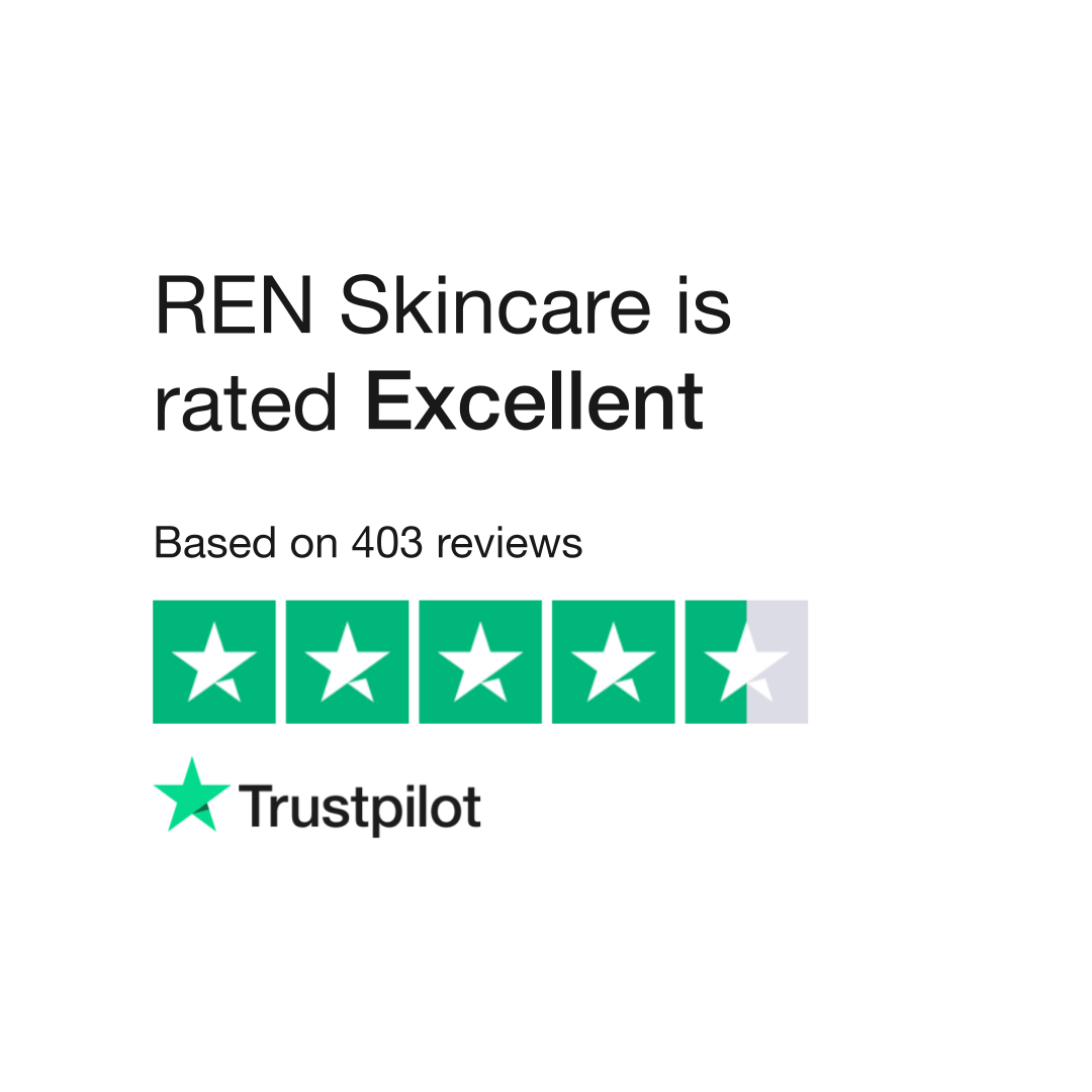 REN Sensitive Skin Beauty Box (worth over £210)