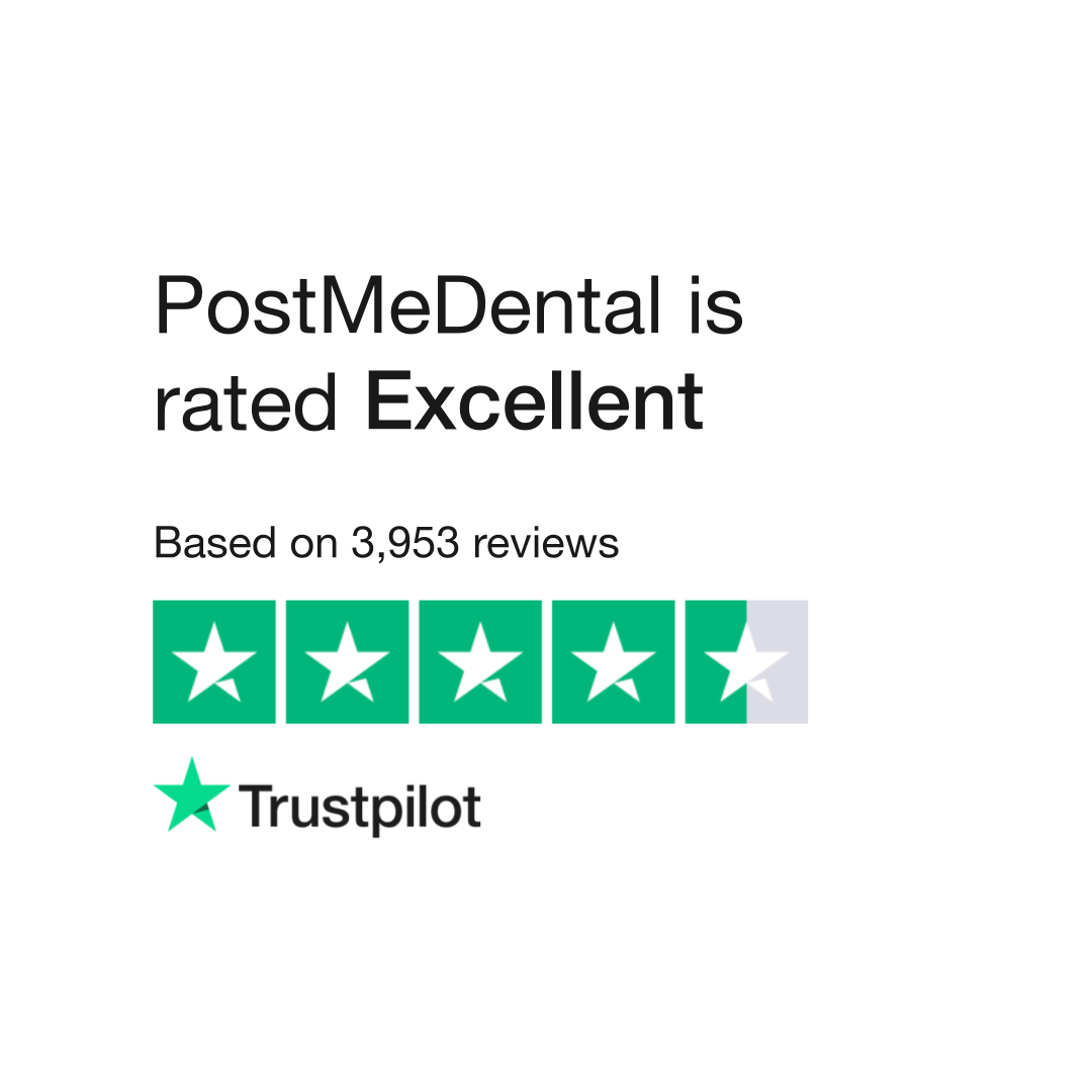 PostMeDental Reviews | Read Customer Service Reviews www.postmedental.dk