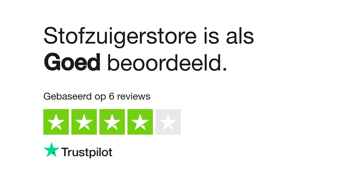 Adelaide Gom span Stofzuigerstore reviews | Bekijk consumentenreviews over www.stofzuigerstore .nl