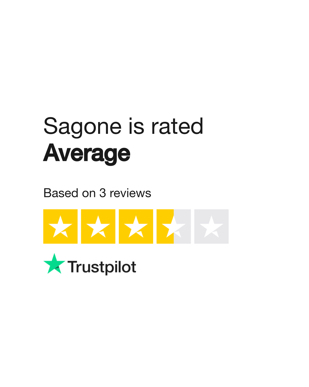 Sagone Reviews Read Customer Service Reviews of www.sagone