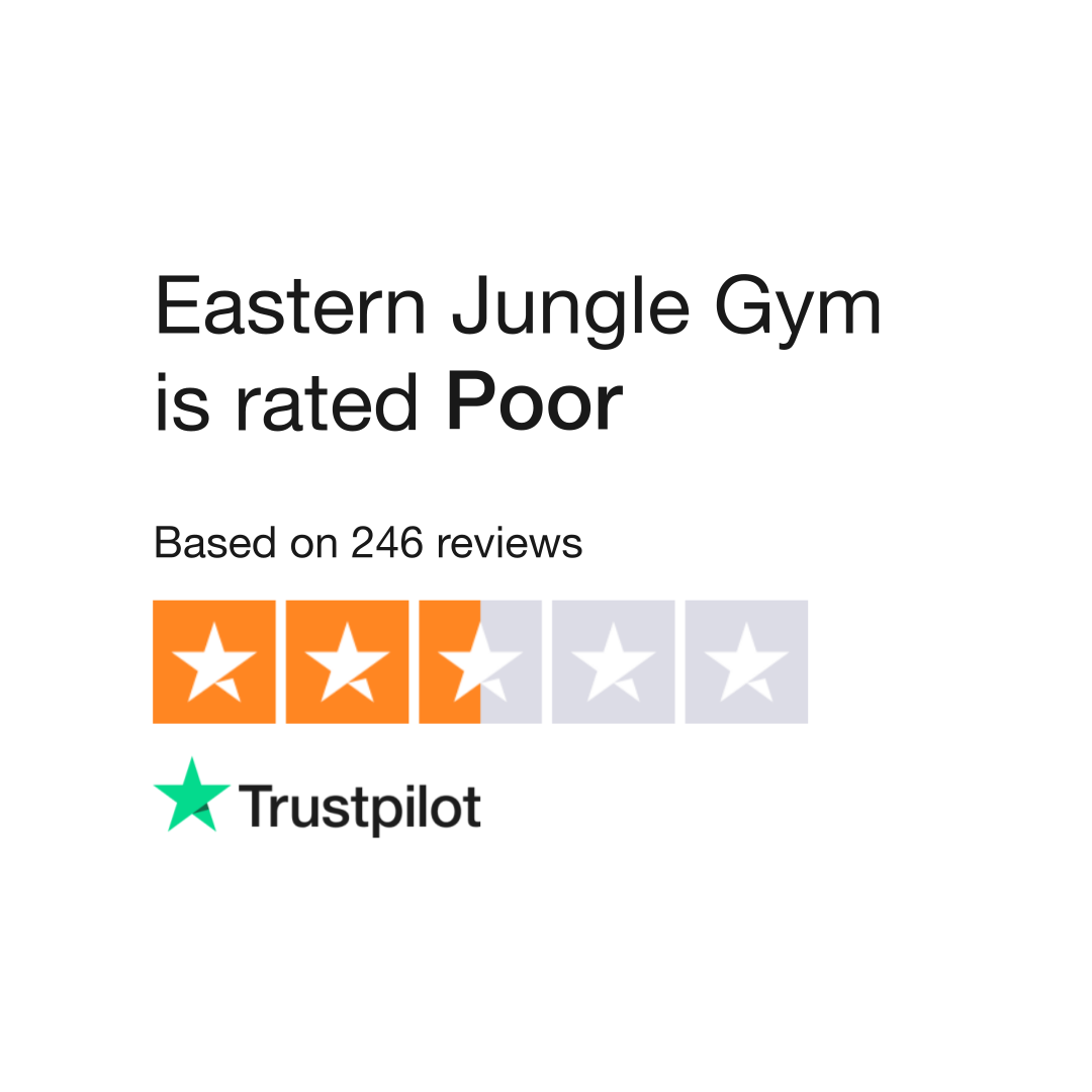 Eastern Jungle Gym Heavy Duty Swing Hanger & Reviews