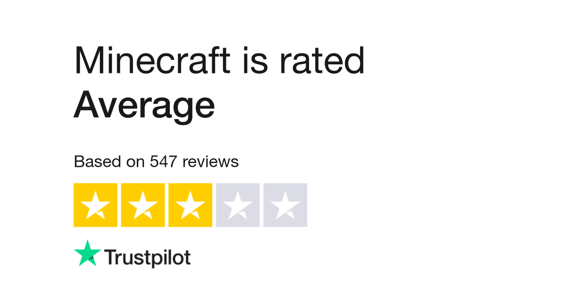 Minecraft Reviews - 44 Reviews of Minecraft.net