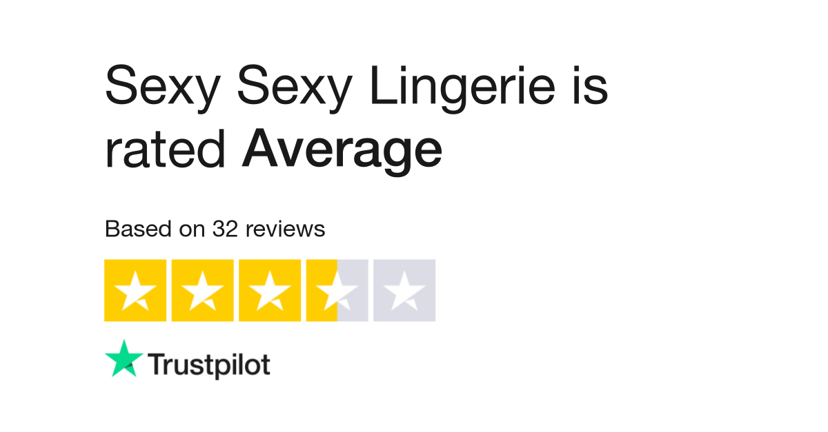 Sexy Sexy Lingerie Reviews Read Customer Service Reviews of www