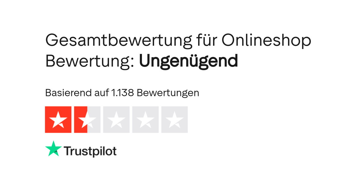 Reichwahl, Online-Shop