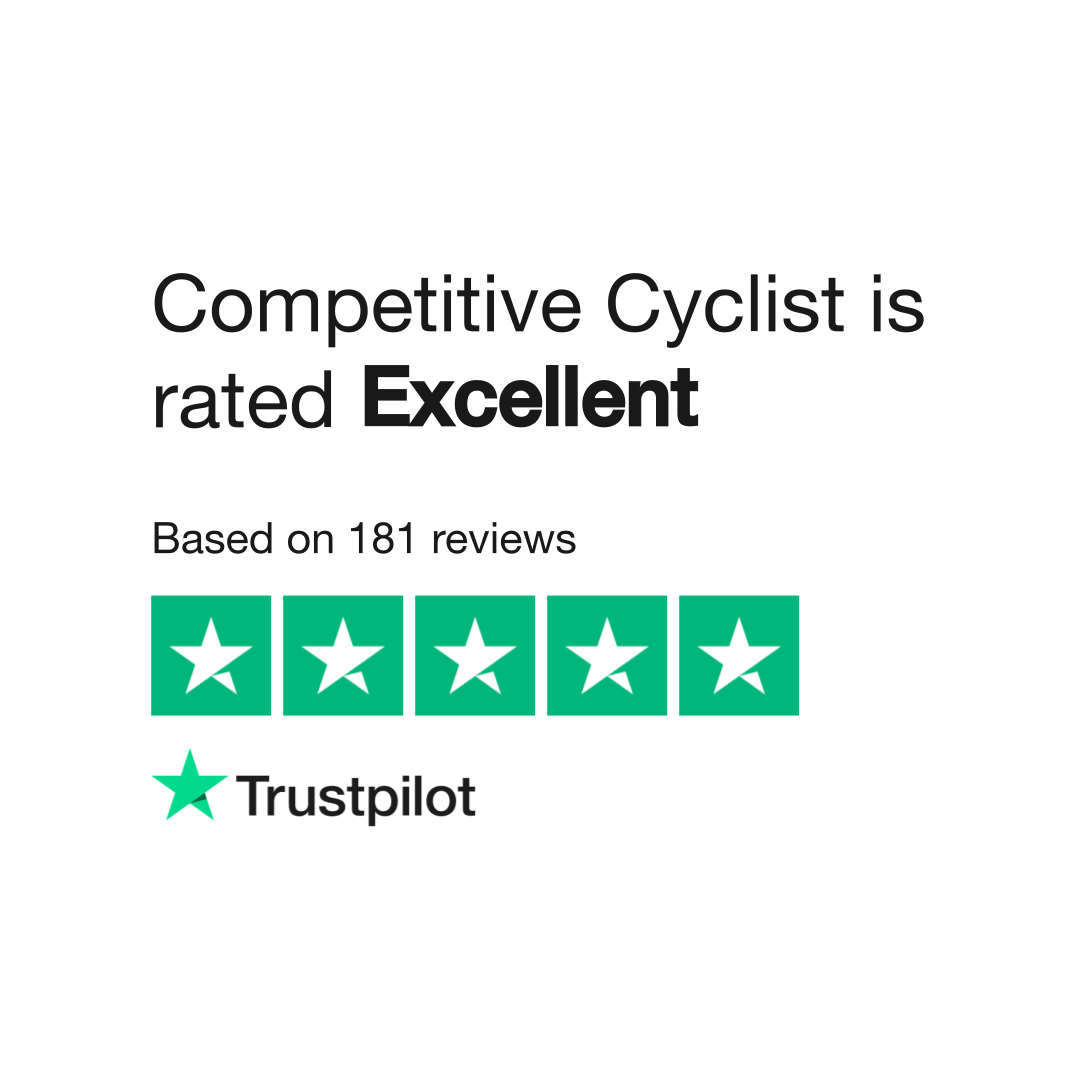 Competitive Cyclist Reviews Read Customer Service Reviews of www