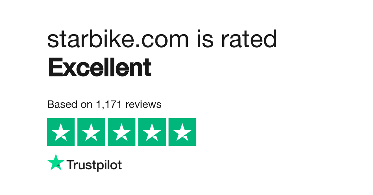 Starbike review store